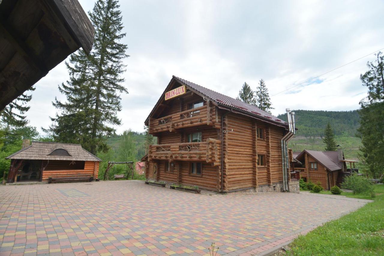 Drin-Lux-Cotteges 3*