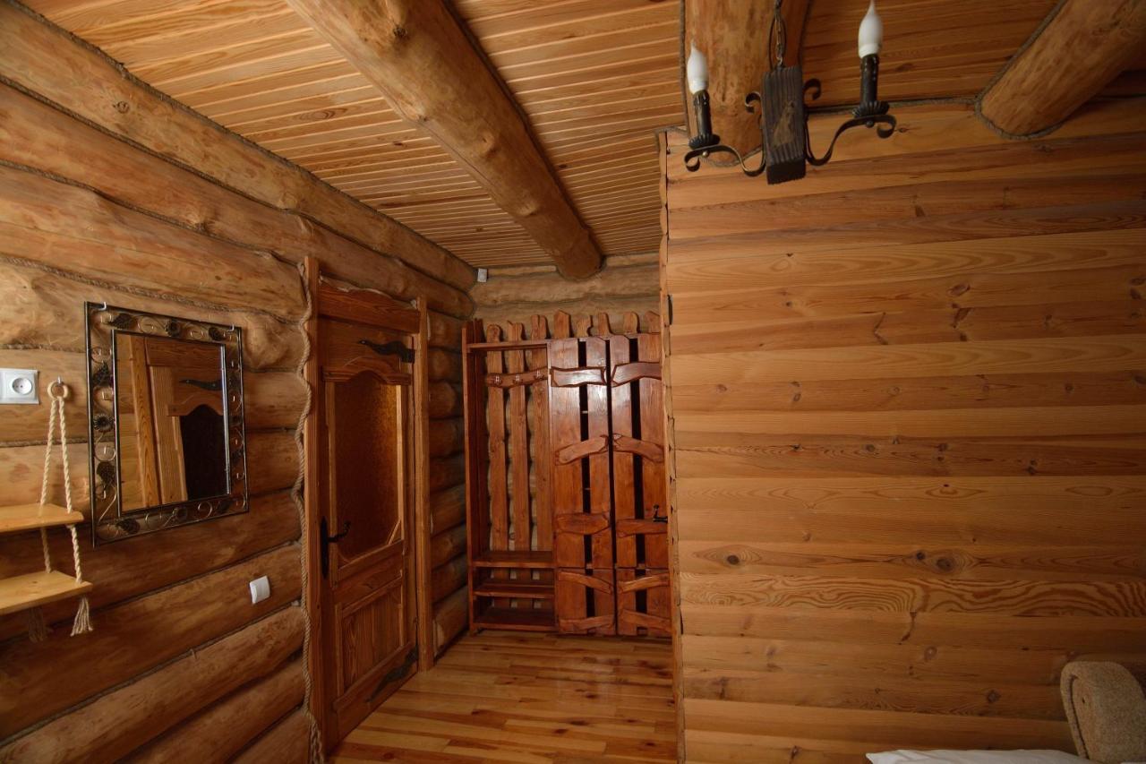 Guest house Drin-Lux-Cotteges Slavske