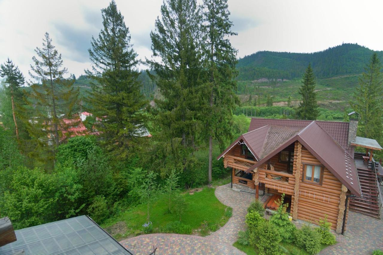 Drin-Lux-Cotteges Guest house