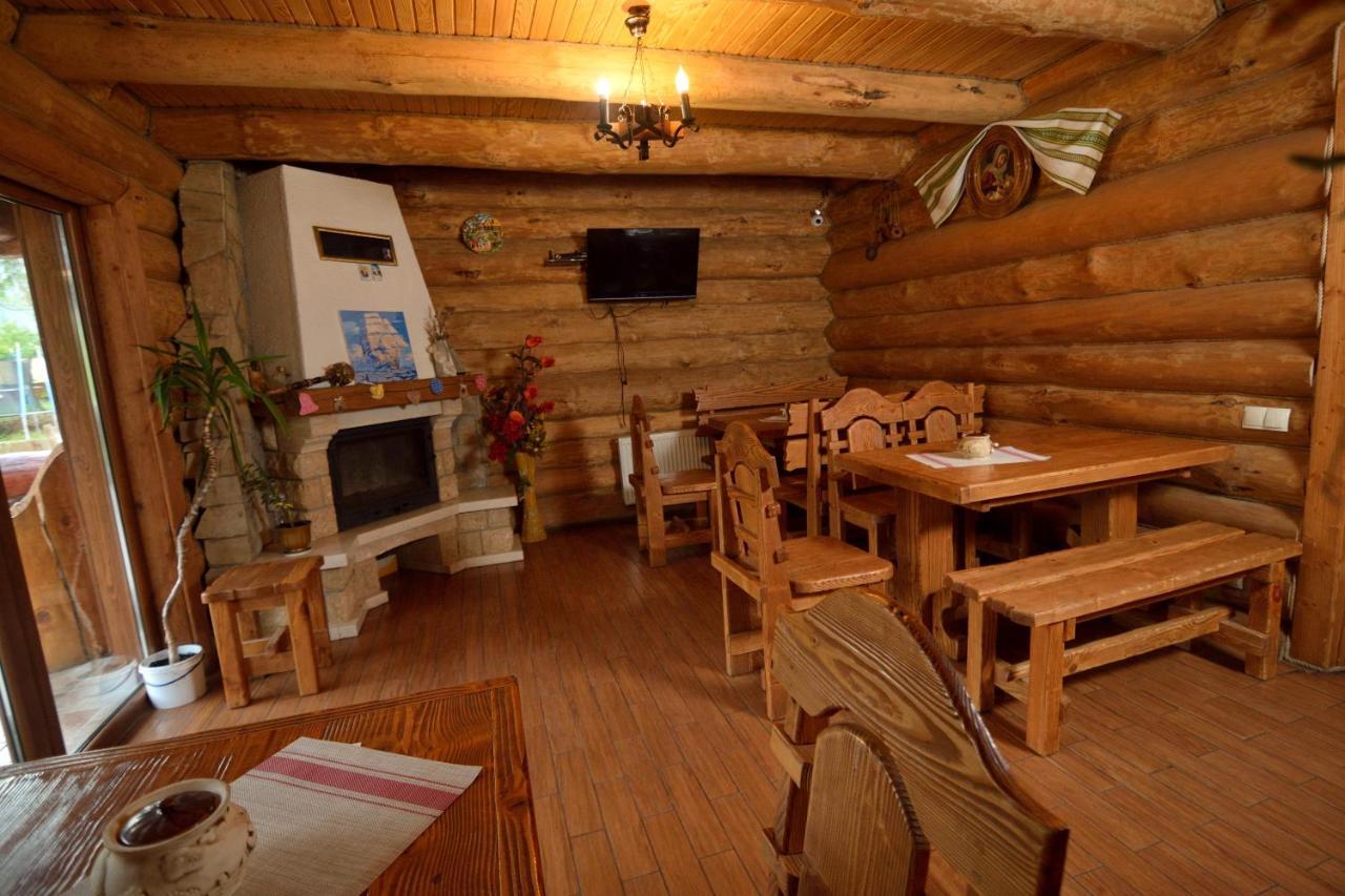 Guest house Drin-Lux-Cotteges 3*