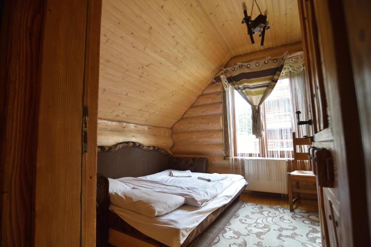 Drin-Lux-Cotteges Slavske
